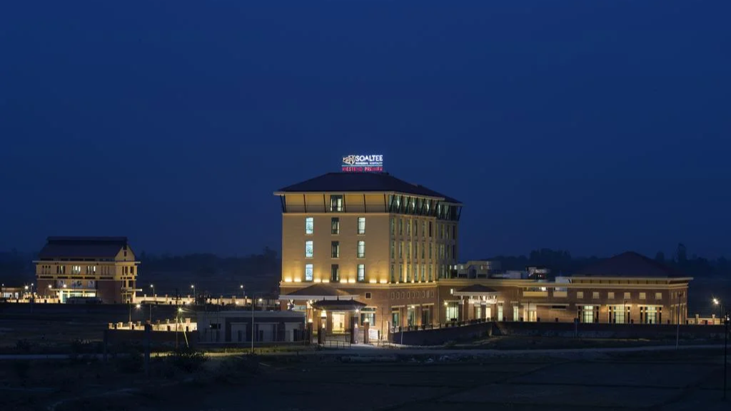 Soaltee Sibkrim Hotel